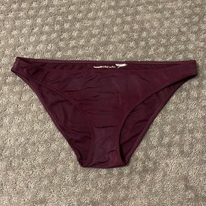 Abercrombie bathing suit bottoms